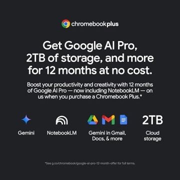 Acer Chromebook Plus 515 - Power and Innovation Combined