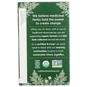 Organic Roasted Dandelion Root Tea for Liver Health