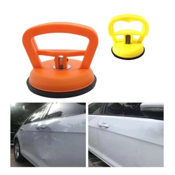 JFX Dent Puller,2-Pack Car Dent Puller Kit, Strong Suction Cup Dent Remover, Multi-Function Dent Rep...