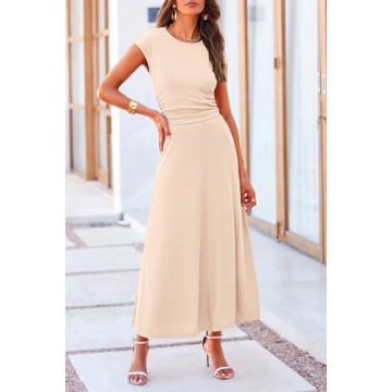 Stylish PRETTYGARDEN Women's 2 Piece A-Line Outfit Set