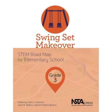 Swing Set Makeover, Grade 3 (STEM Road Map for Elementary School)