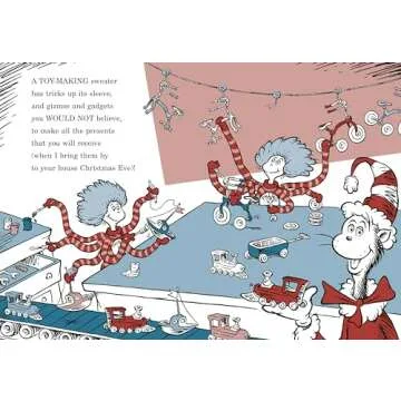 If I Were Saint Nick---by the Cat in the Hat: A Christmas Story (Beginner Books)