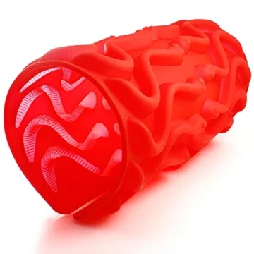 Gummy Worm Silicone Molds with 3 Droppers - SENHAI