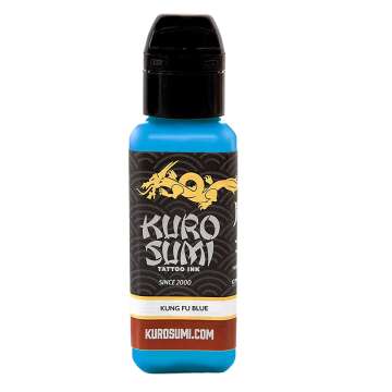 Kuro Sumi Vegan Friendly Professional Ink for Tattoo Artists