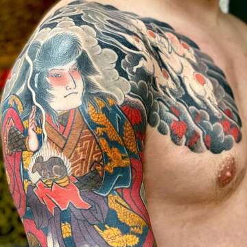 Kuro Sumi Vegan Professional Tattoo Ink