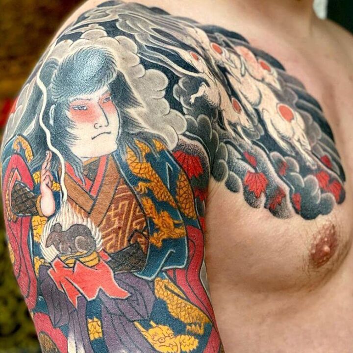 Kuro Sumi Vegan Professional Tattoo Ink