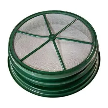 ASR Outdoor 1/20 Classifier Screen for Gold Panning