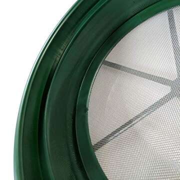 ASR Outdoor 1/20 Classifier Screen for Gold Panning