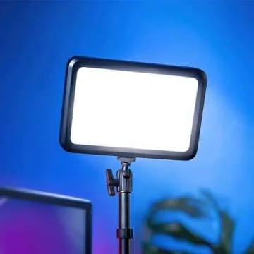 Elgato Key Light Mini – Portable LED Panel for Creators