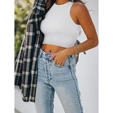 Stylish Halter Neck Tank Top for Every Occasion