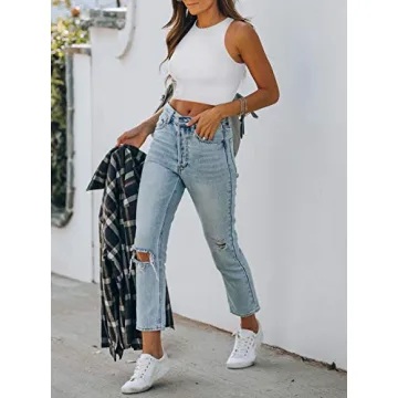 Stylish Halter Neck Tank Top for Every Occasion