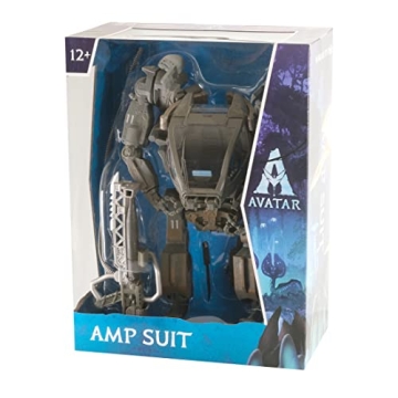 McFarlane Avatar AMP Suit Action Figure for Collectors