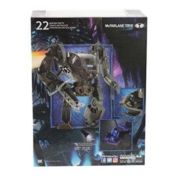 McFarlane Avatar AMP Suit Action Figure for Collectors