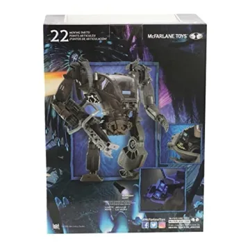McFarlane Avatar AMP Suit Action Figure for Collectors