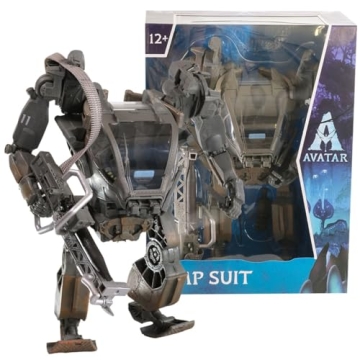 McFarlane Avatar AMP Suit Action Figure for Collectors