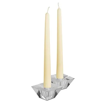 Elegant Hyoola 12 In Dripless Taper Candles for Events
