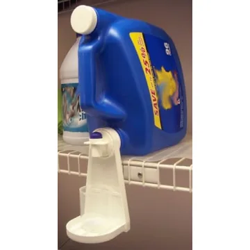 Revolutionize Laundry Days with Tidy-Cup, No More Mess