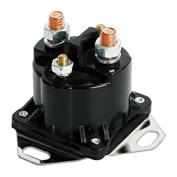 Powerstroke Diesel Valve Cover Gasket Set Compatible with Ford F250 F350 E250 E350 7.3L 1999-2003, Includes Gaskets, Glow Plugs, Harness, Relay, OEM Replaces F81Z-6584-AA 615-201, Easy Installation