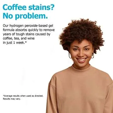 Teeth Whitening Kit for Sensitive Teeth - Professional Results