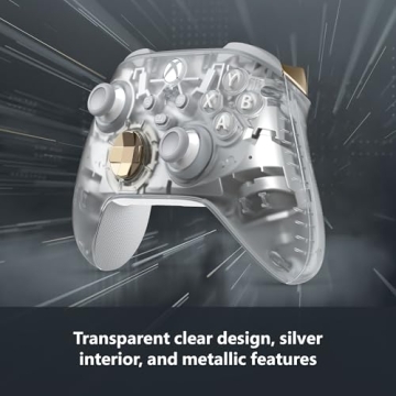 Xbox Ghost Cipher Special Edition Wireless Controller