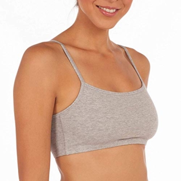 Cotton Pullover Sports Bra 6-Pack from Fruit of the Loom