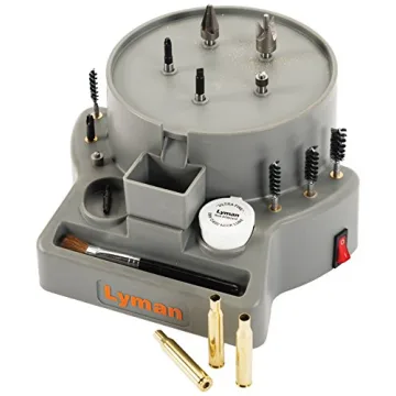 Lyman Case Prep Xpress 115V: The Ultimate Reloading Tool for Shooters