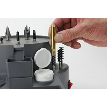 Lyman Case Prep Xpress 115V - Efficient Ammo Preparation