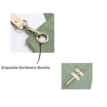 Carrotez Chef Apron - Adjustable, Durable & Water Resistant