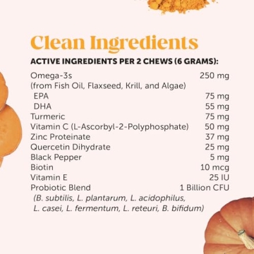 Pet Honesty Allergy Skin Health for Dogs 90 Soft Chews