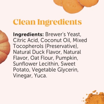 Pet Honesty Allergy Skin Health for Dogs 90 Soft Chews