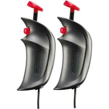 Carrera GO!!! Slot Car Racing Set with Controllers