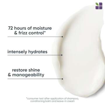 BIOLAGE Ultra Hydra Source Conditioning Balm | Deep Hydrating Conditioner | Renews Hair's Moisture | For Very Dry Hair | Silicone-Free | Vegan | Valentines Day Gift For Her