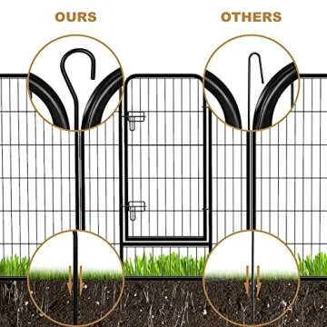 ZENY Durable Pet Playpen for Indoor and Outdoor Use