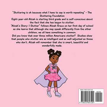 Alizah's Story: I Stutter