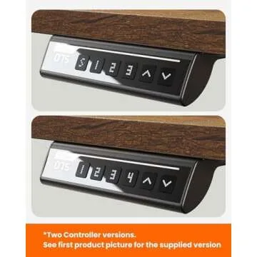 ErGear Electric Standing Desk Frame with Memory Settings
