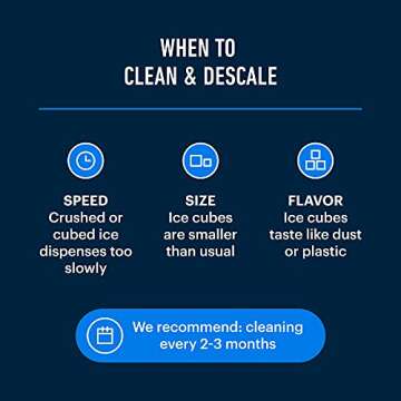 Essential Values Ice Machine Cleaner & Descaler 16 fl oz