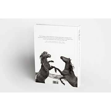 Wild: The Legendary Horses of Sable Island - A Must-See Photo Book