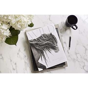 Wild: The Legendary Horses of Sable Island - A Must-See Photo Book