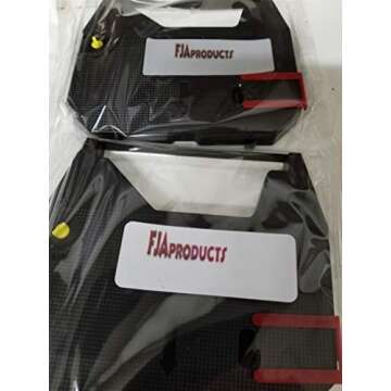 FJA Typewriter Ribbons & Correction Tape Spools Combo Pack