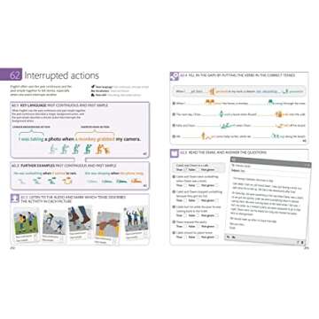 English for Everyone: Intermediate to Advanced Box Set - Level 3 & 4 : ESL for Adults, an Interactiv...