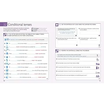 English for Everyone: Intermediate to Advanced Box Set - Level 3 & 4 : ESL for Adults, an Interactive Course to Learning English