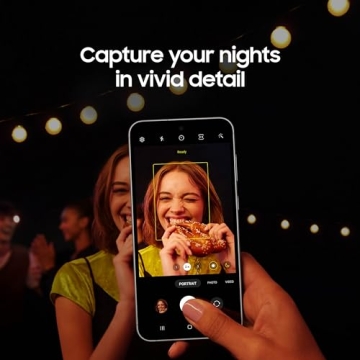 SAMSUNG Galaxy S23 FE - Unlocked Android Smartphone