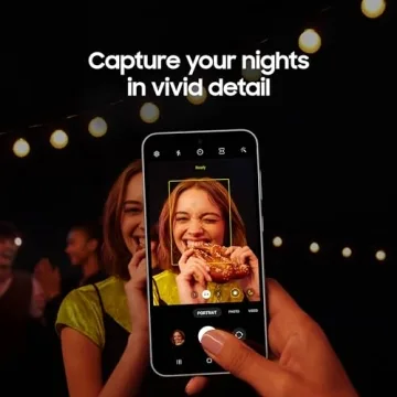 SAMSUNG Galaxy S23 FE - Unlocked Android Smartphone