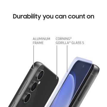 SAMSUNG Galaxy S23 FE - Unlocked Android Smartphone