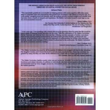 The Hidden Curriculum: Practical Solutions for Understanding Unstated Rules in Social Situations for...