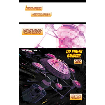 Mighty Morphin Power Rangers Deluxe Edition - Limited Collectible