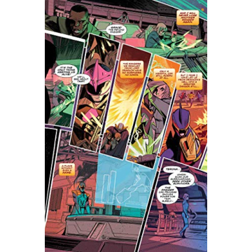 Mighty Morphin Power Rangers Deluxe Edition - Limited Collectible