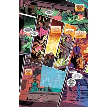 Mighty Morphin Power Rangers Deluxe Edition - Limited Collectible