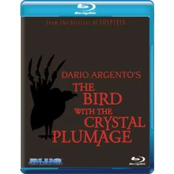 The Bird with the Crystal Plumage [Blu-ray]