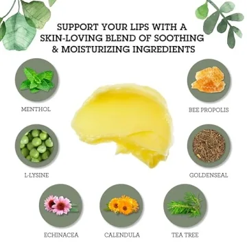 Lysine+ Cold Sore Treatment for Quick Healing